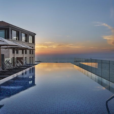 The Setai Tel Aviv, A Member Of The Leading Hotels Of The World Екстериор снимка